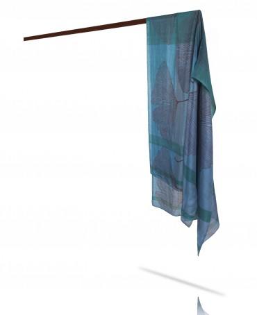 Палантин Женский SN40-GINKO/BEIGE.DORE